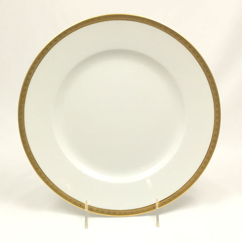 Volga Gold Dinner Plate