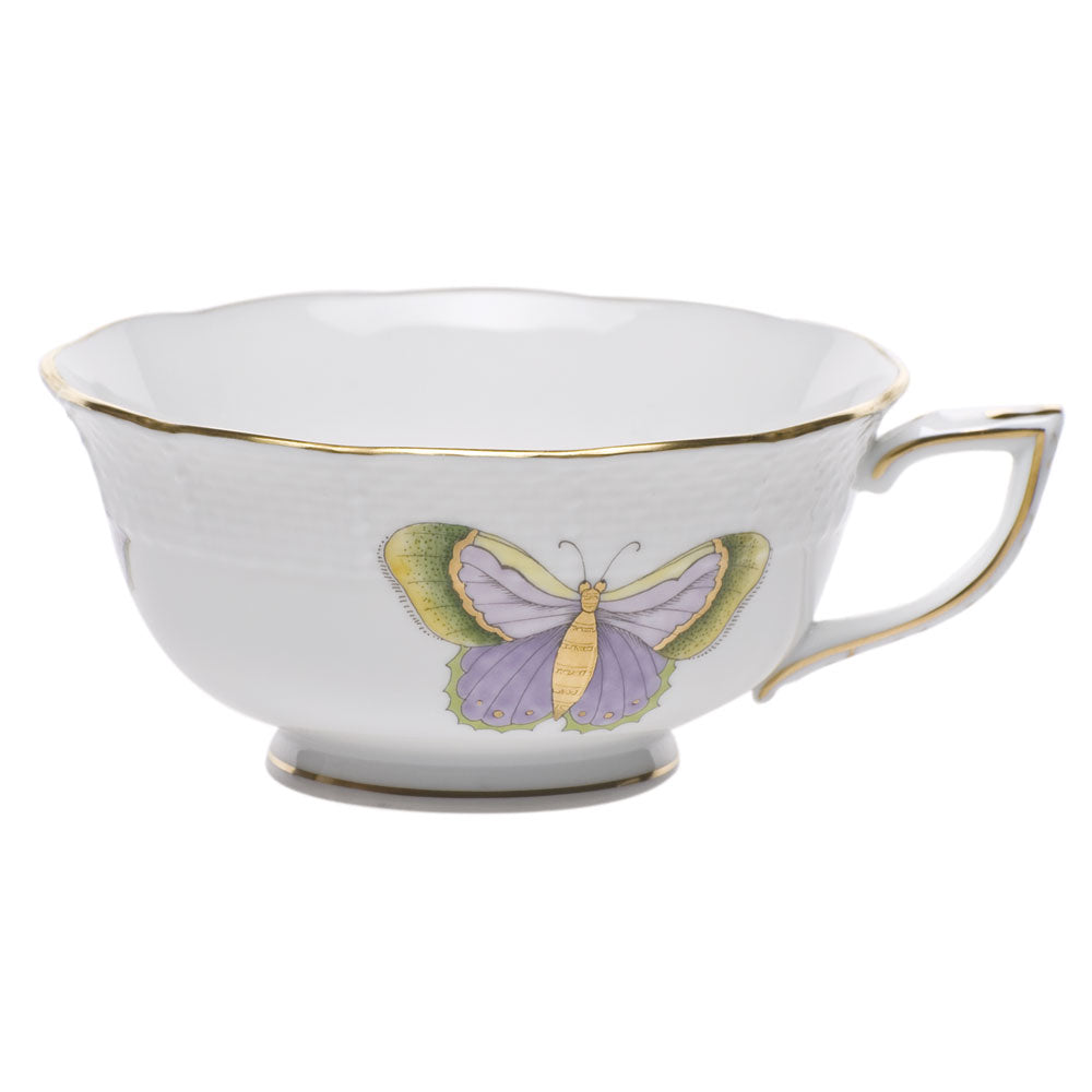 Royal Garden Tea Cup & Saucer