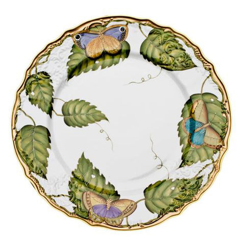 Exotic Butterflies Dinner Plate