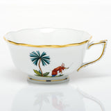 Asian Garden Tea Cup
