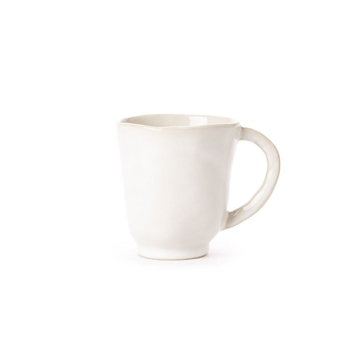 Forma White Mug