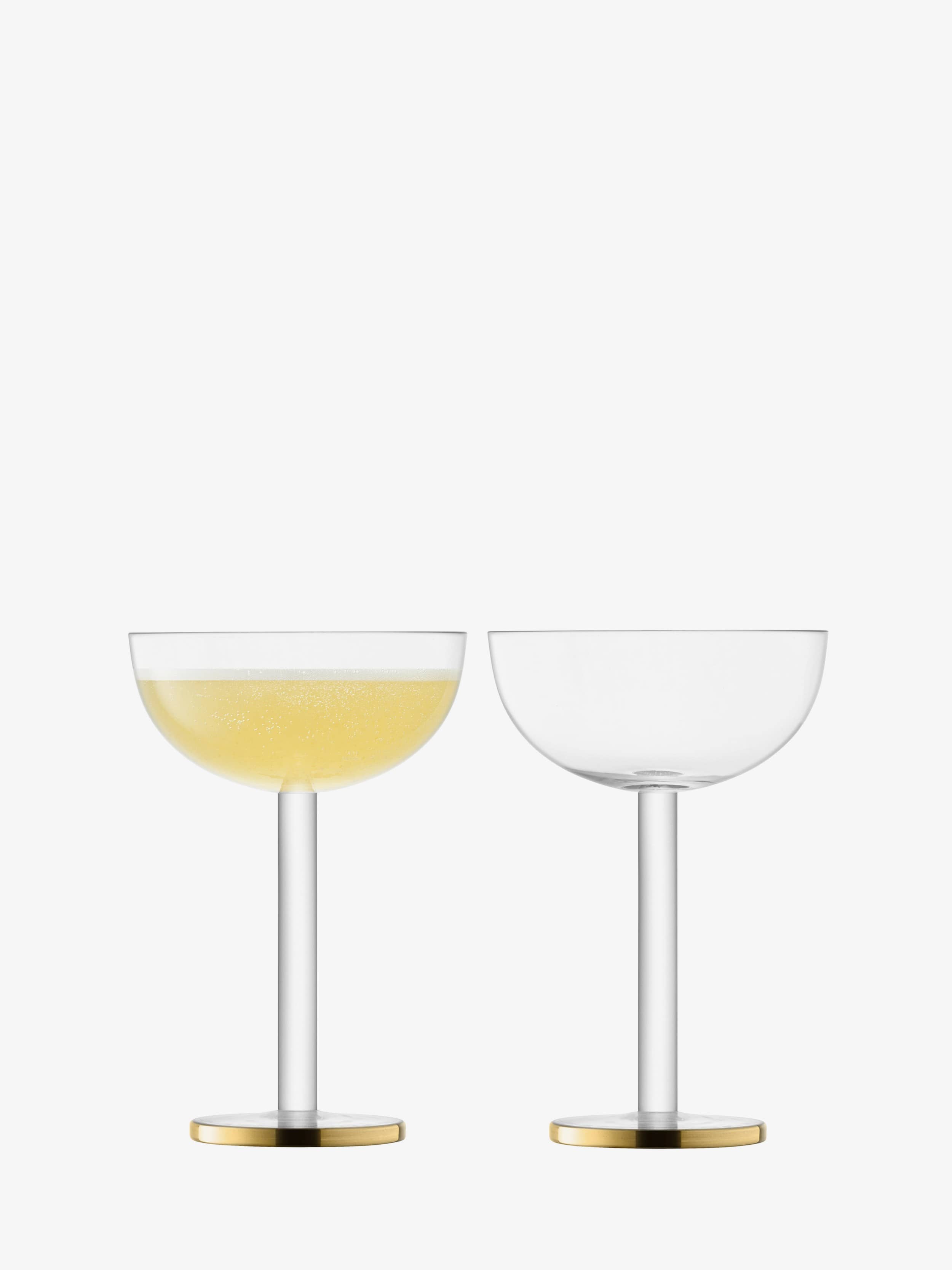 Luca Champagne Coupe