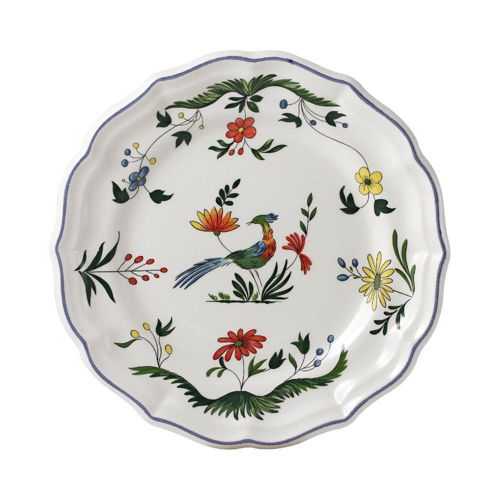 Oiseaux De Paradis Dinner Plate