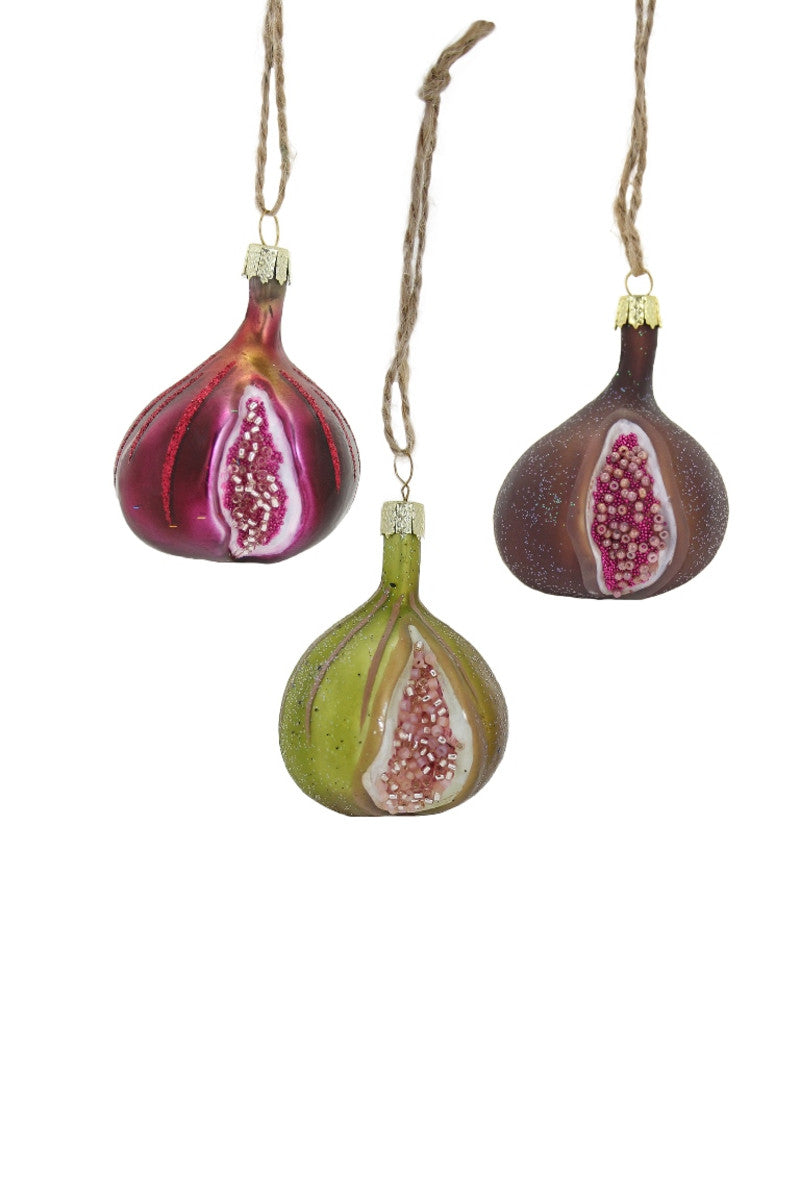 Orchard Figs Ornaments