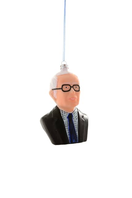 Bernie Sanders Ornament
