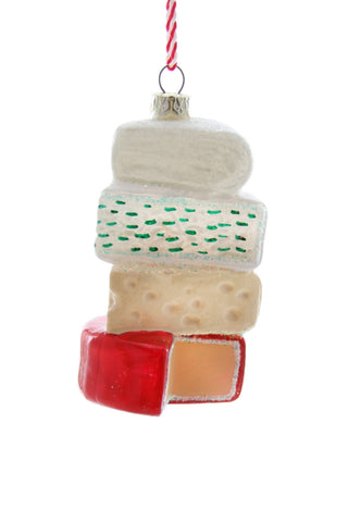 Cheese Stack Ornament