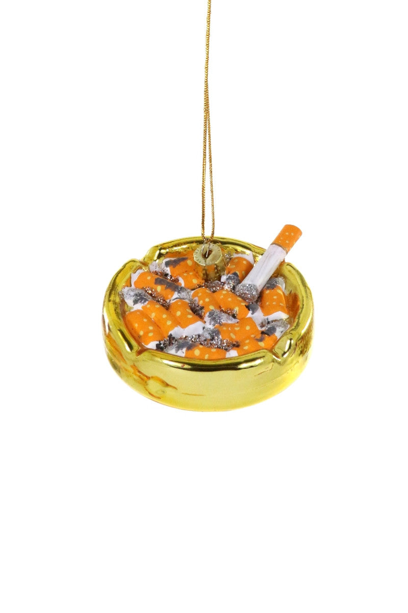 Cigarette Dish