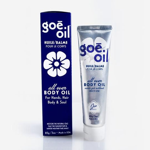 Goe Oil All over Body Oil
