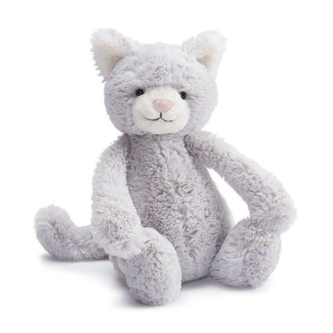 Bashful Kitty - Medium