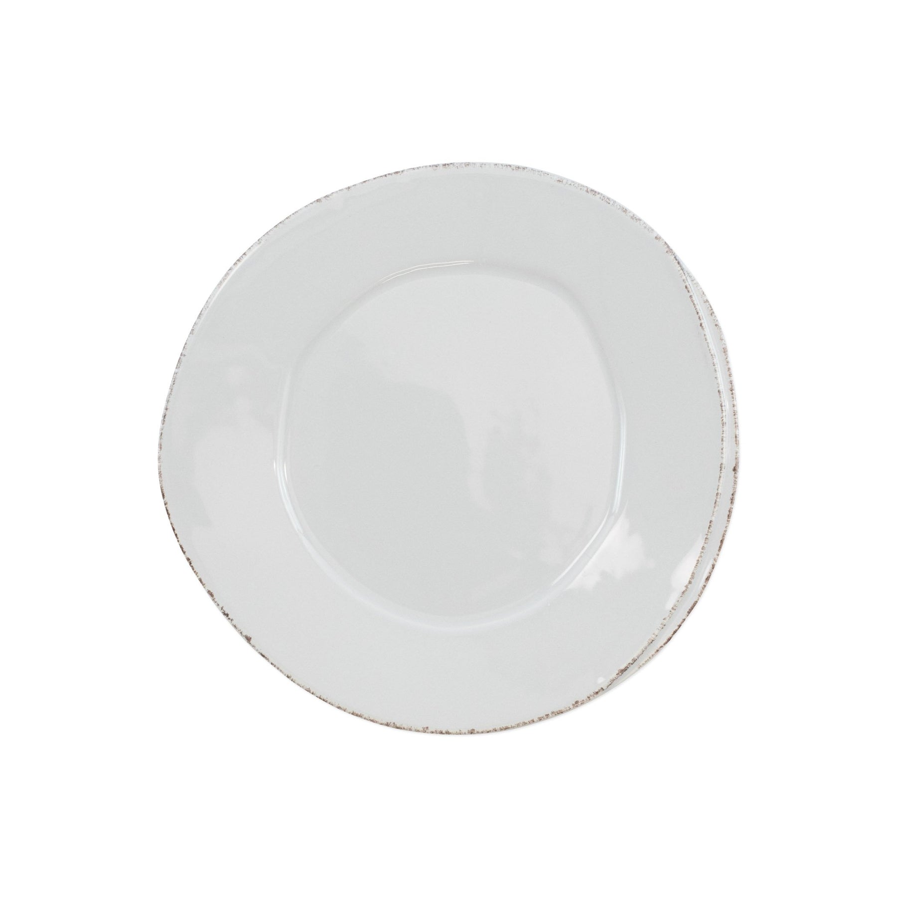 Lastra Light Gray Salad Plate