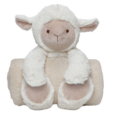 Bedtime Huggie Lamb