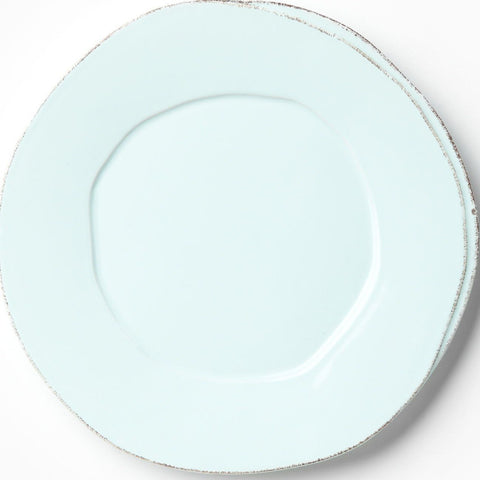 Lastra Aqua American Dinner Plate