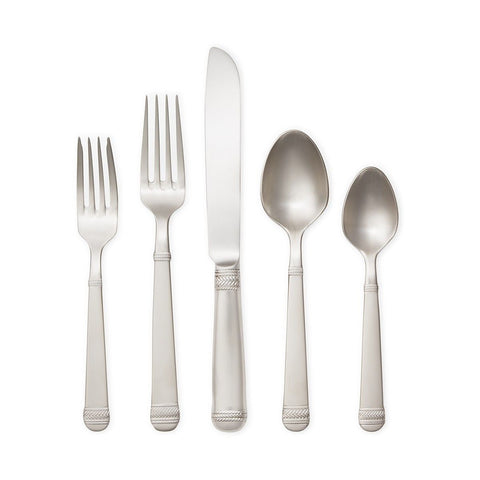 Le Panier Stainless Steel 5 pc Place Setting