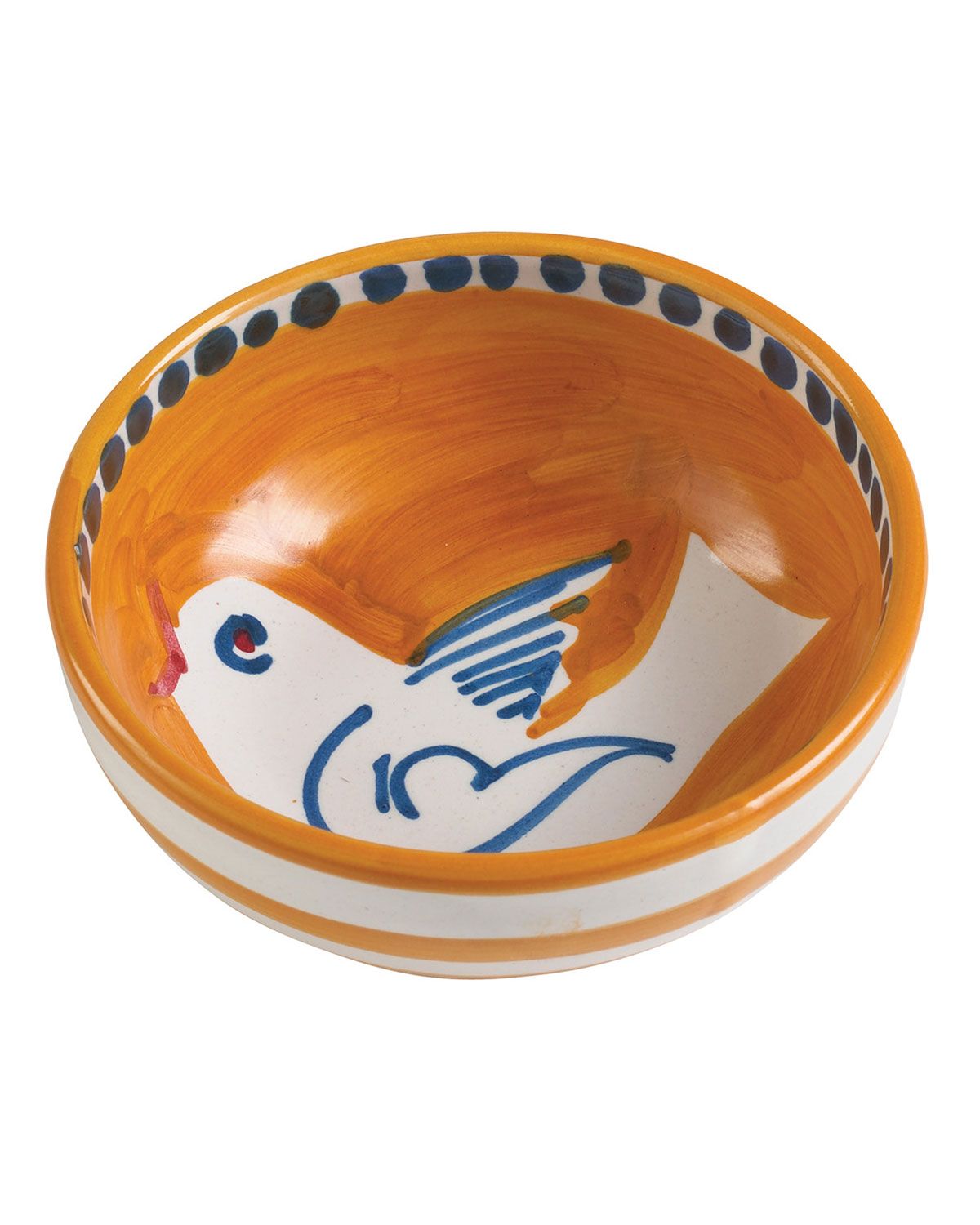 Campagna Uccello Olive Oil Bowl