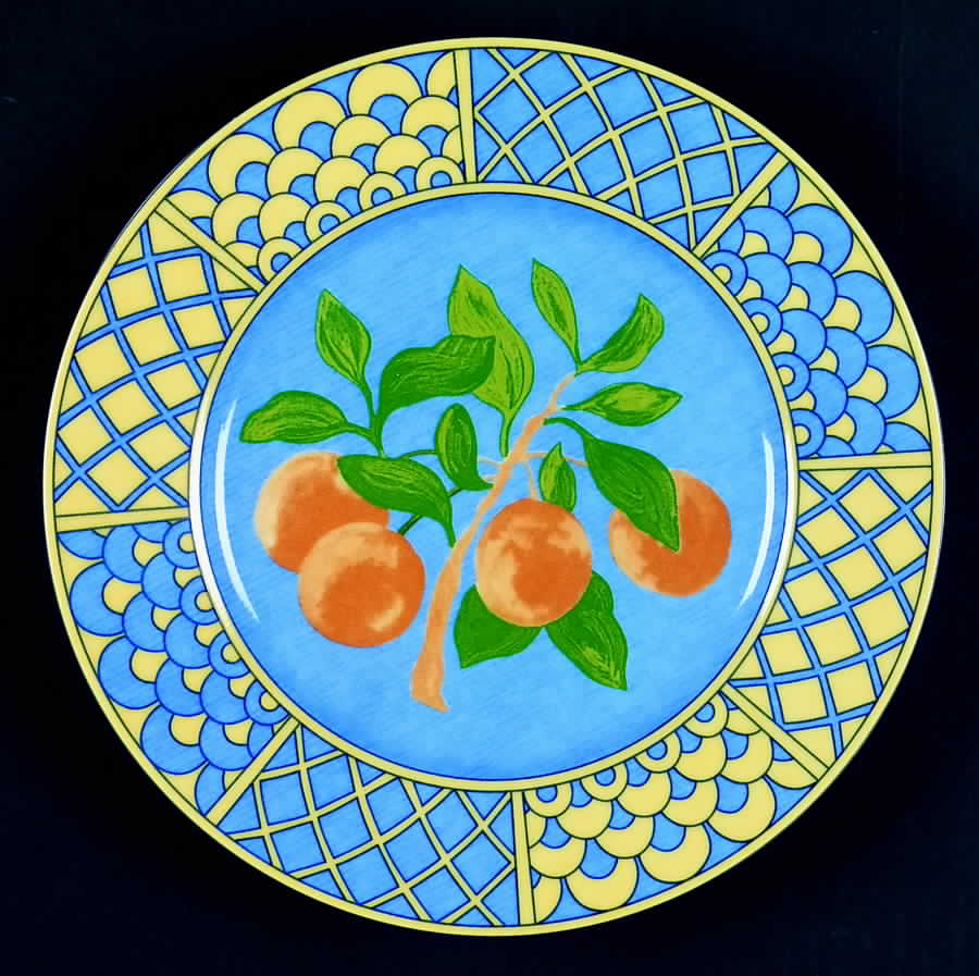 Provence Dinner Plate