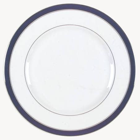 Howard Cobalt Salad Plate