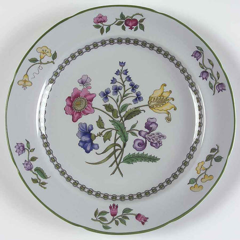 Summer Place Salad Plate