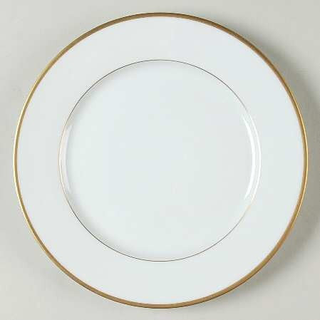 Orsay Gold Dinner Plate
