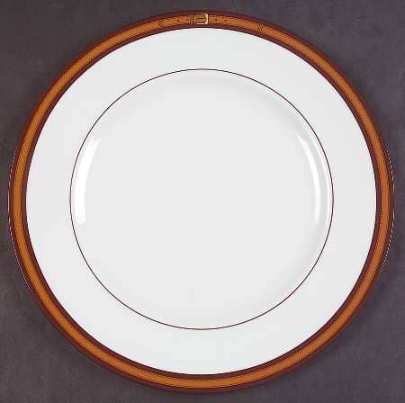 Tally-Ho Dinner Plate