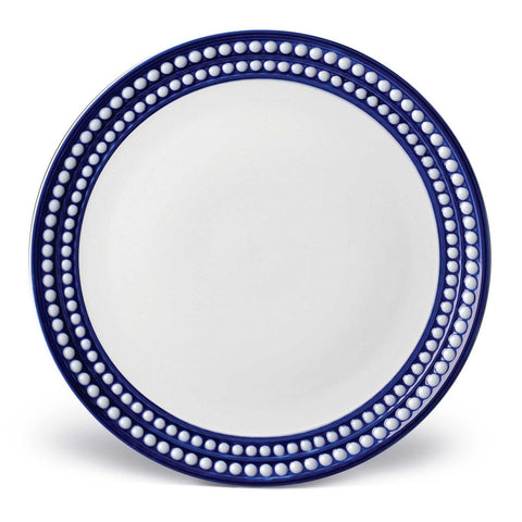 Perlee Bleu Dessert Plate