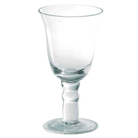 Puccinelli Classic Clear Water Glass