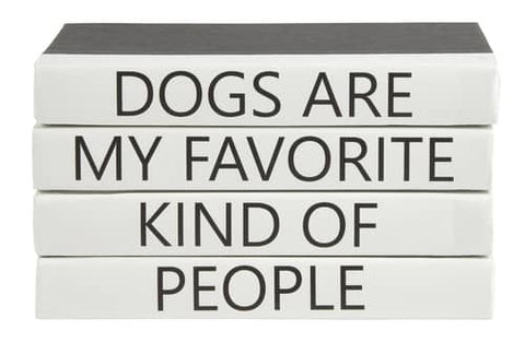 Vol 4. "Dogs Are My Favorite" Book Set
