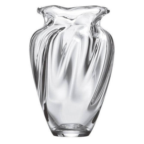 Chelsea Optic Cinched Vase, Medium