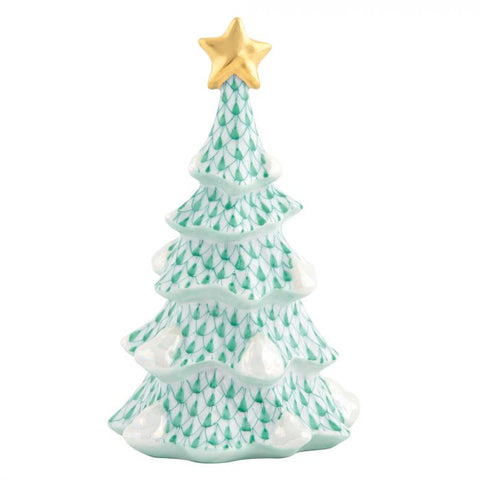 Simple Christmas Tree Figurine
