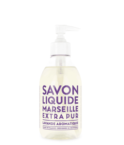 Liquid Marseille Soap - Aromatic Lavender