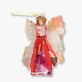 Angel of Glory Acrylic Ornaments