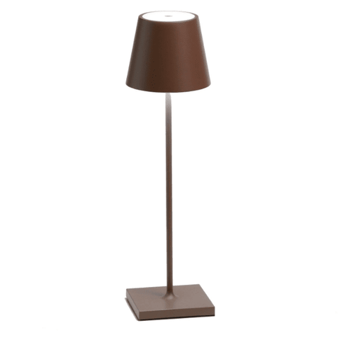 Rust Poldina Pro Table Lamp