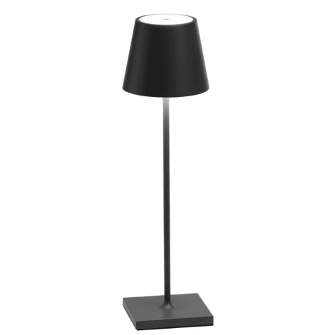 Dark Gray Poldina Pro Table Lamp