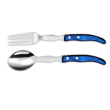 Berlingot Serving Set - Fork and Spoon