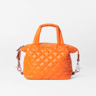 Tangerine Micro Sutton Bag