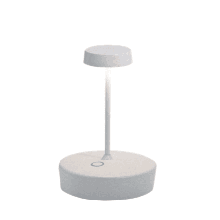 Swap Mini Pro White Table Lamp