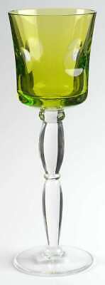 Cosmos Hock Green Glass