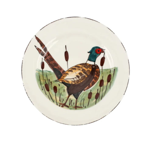 Pheasant Salad Plate
