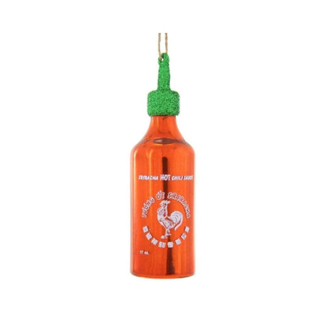 Siracha Chili Ornament