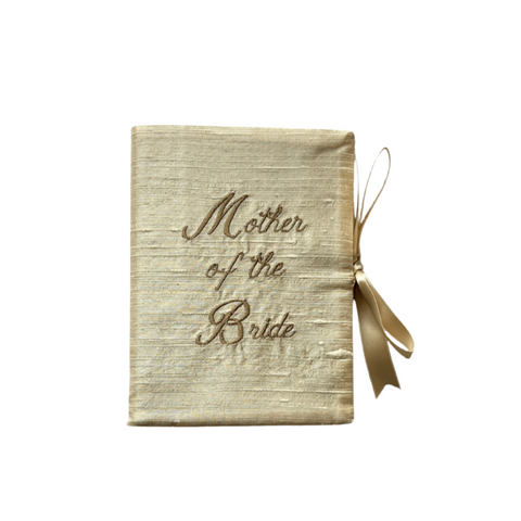 Mother of the Bride Photo Folder