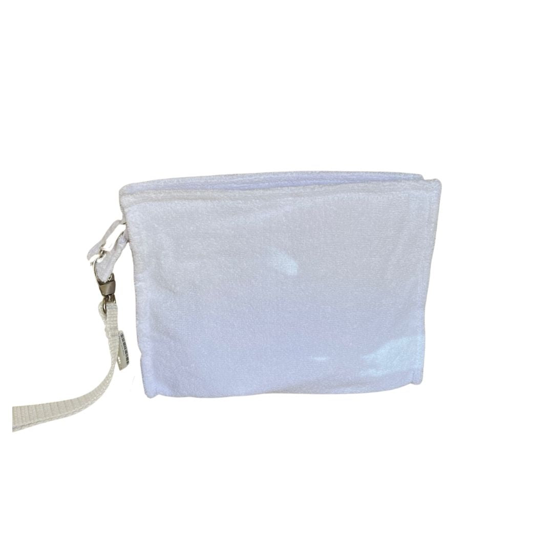 Terry White Small Pouch