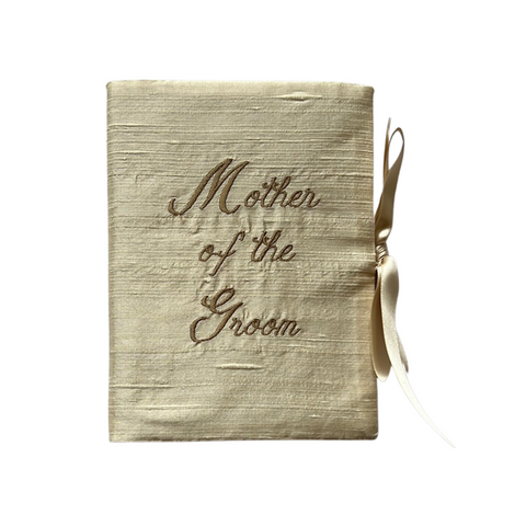 Mother of the Groom Photo Folder