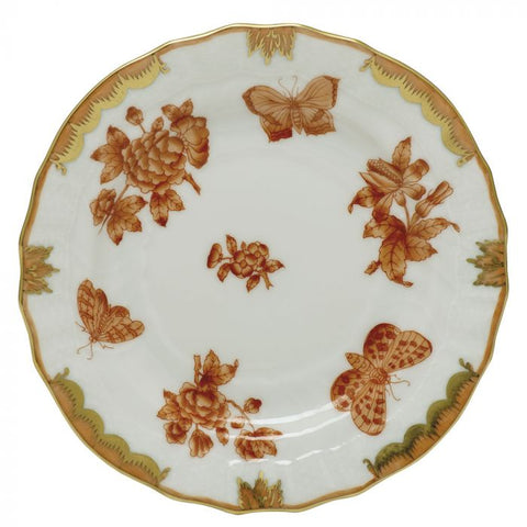 Fortuna Rust Bread and Butter Plate