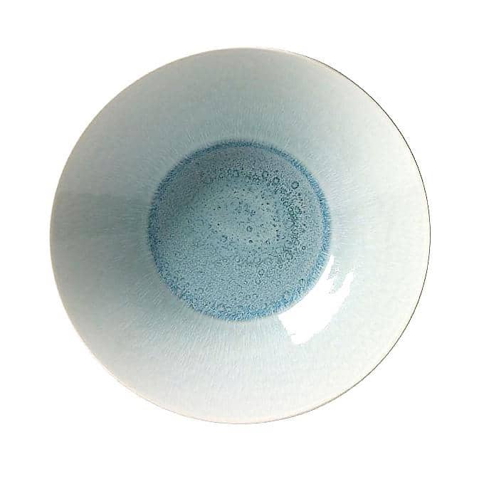 Vuelta Ocean Blue Soup Plate