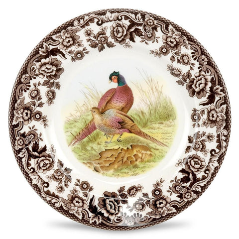 Woodlands Pheasant Salad Plate
