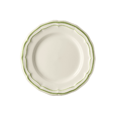 Filet Vert Canape Plate