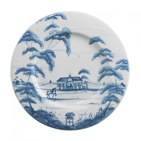 Country Estate Delft Blue Side/Cocktail Plate