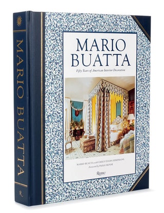 Mario Buatta: Fifty Years of American Interior Decoration