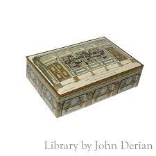 12 Piece Chocolates John Derian Library
