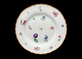 Val D'Orcia Dinner Plate