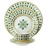 Matignon Green Dinner Plate
